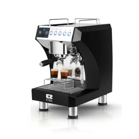 เครื่องชงกาแฟ ETZEL Commercial รุ่น SN3125A _1